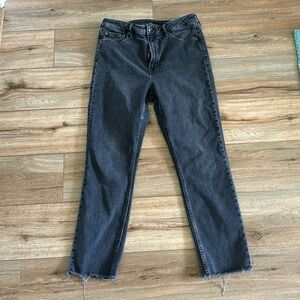 Gap Vintage Slim Sky High Jeans 32/14 LONG